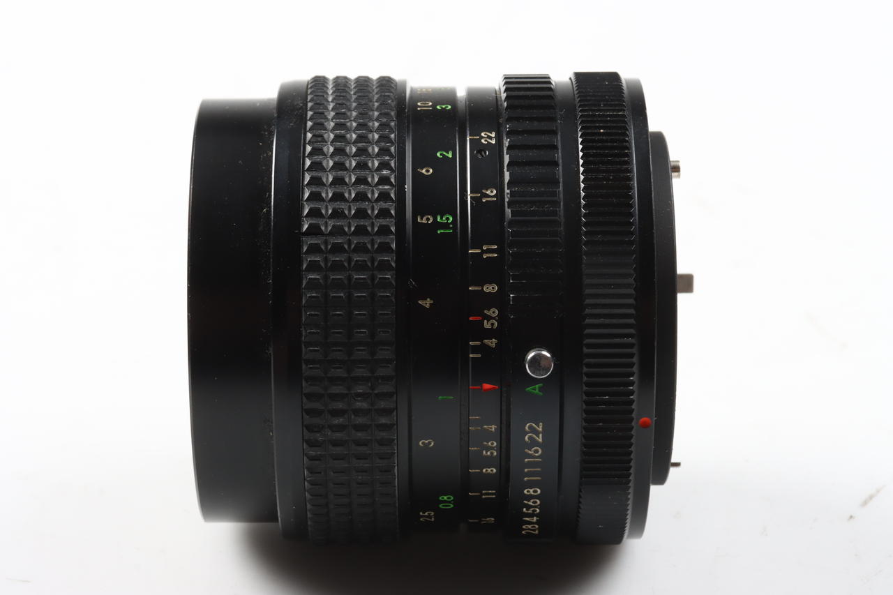 Sicor XL MC 35mm f/2,8 für Canon FD - #790030