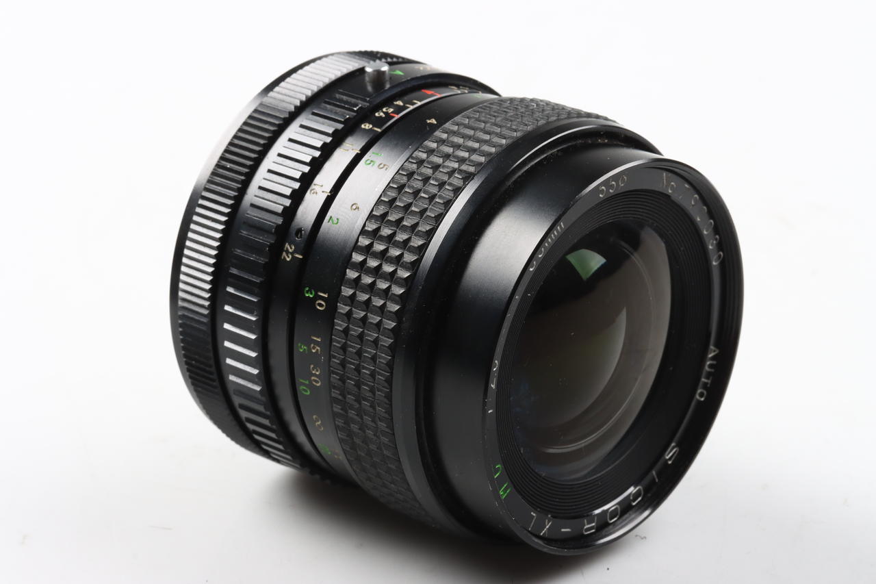 Sicor XL MC 35mm f/2,8 für Canon FD - #790030