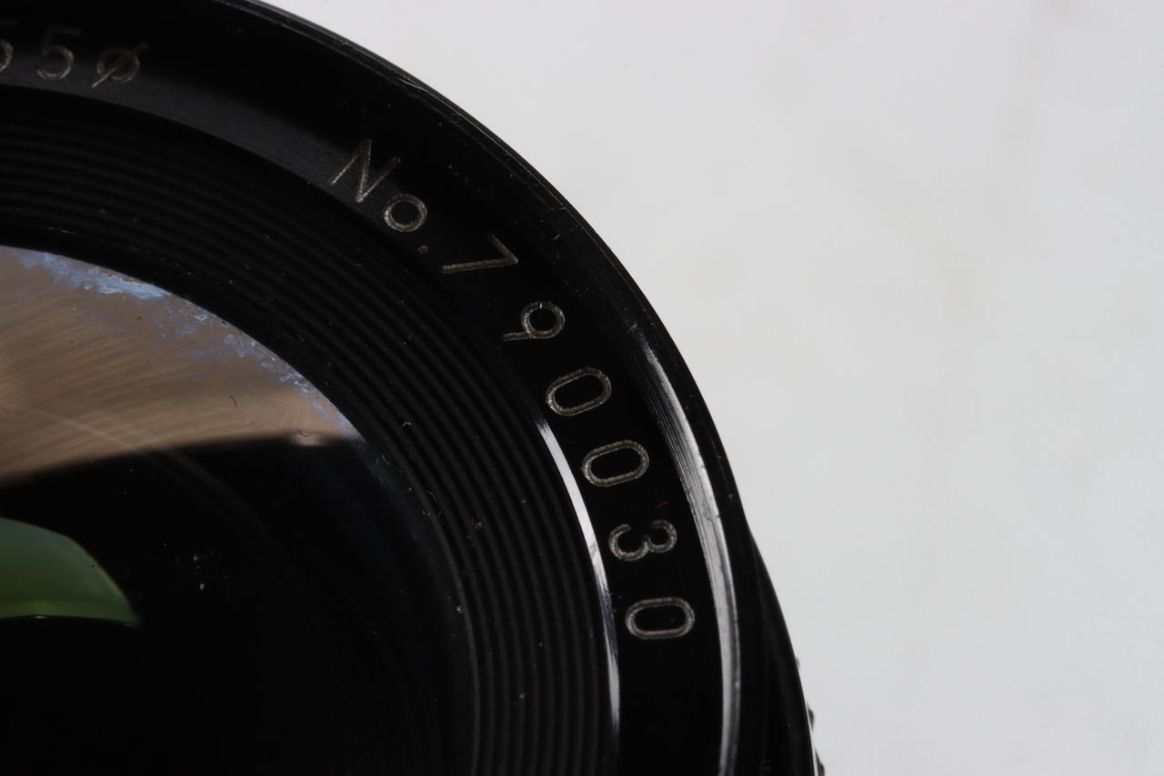 Sicor XL MC 35mm f/2,8 für Canon FD - #790030