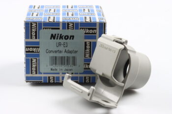 Nikon Adapterring UR-E3 Converter