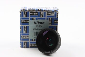 Nikon WC-E24 Weitwinkel Konverter für Coolpix