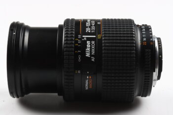 Nikon AF 28-105mm f/3,5-4,5 D - #307290