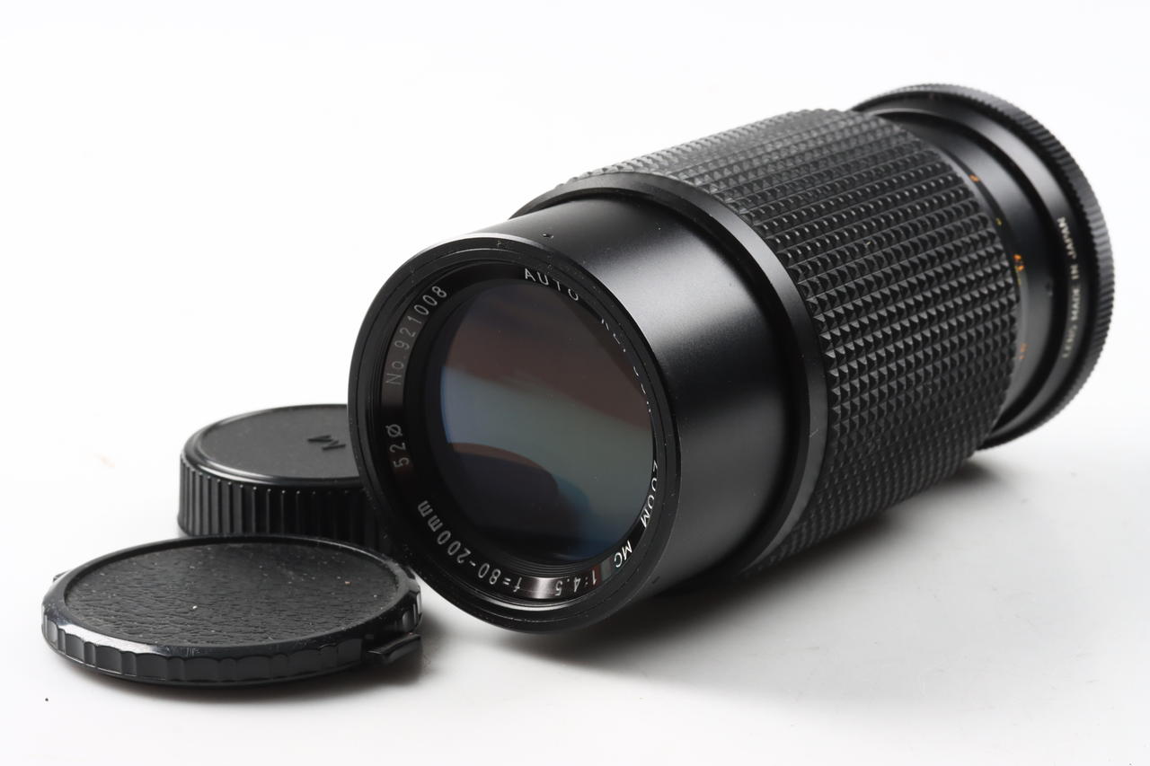 Kepcor 80-200mm f/5,6 MC für Minolta MD - #921008