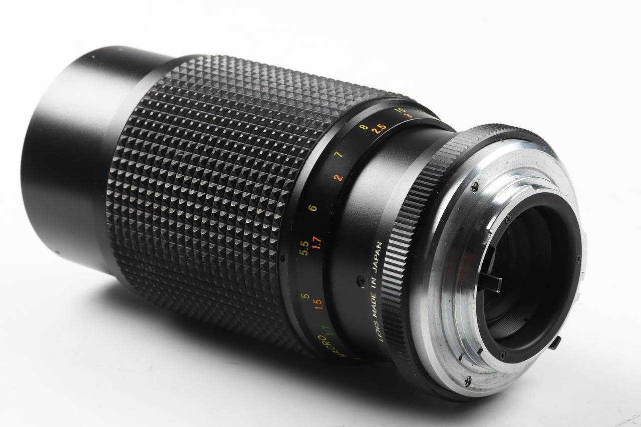 Kepcor 80-200mm f/5,6 MC für Minolta MD - #921008