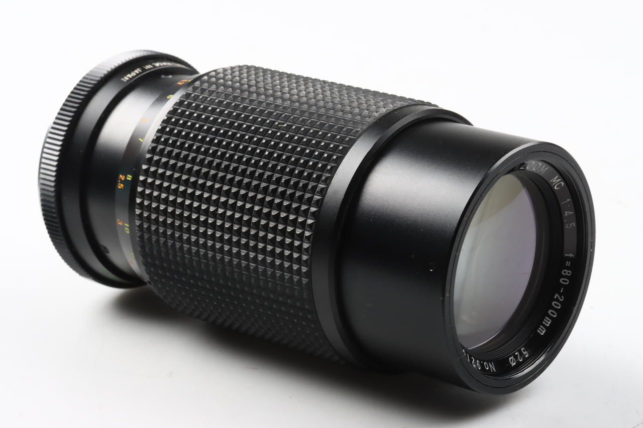 Kepcor 80-200mm f/5,6 MC für Minolta MD - #921008