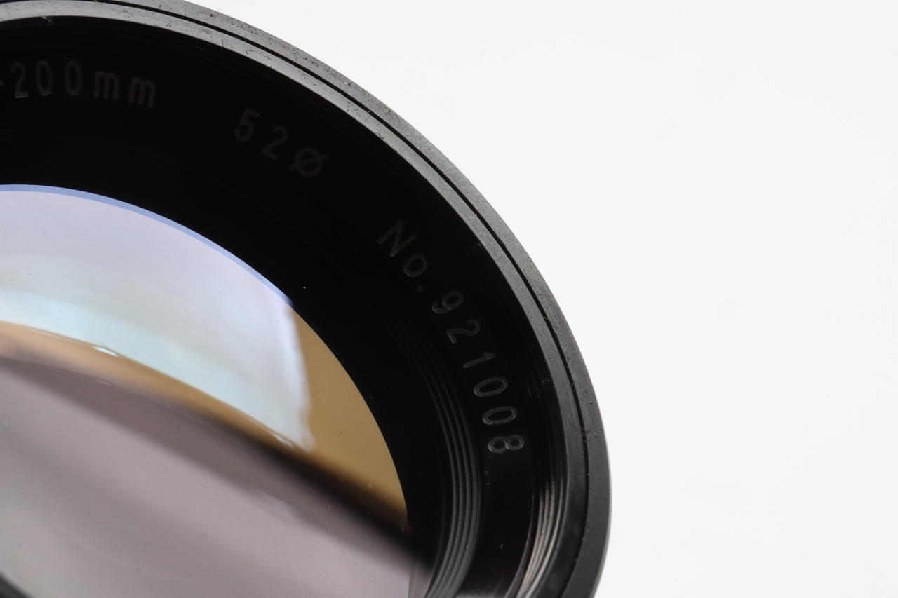 Kepcor 80-200mm f/5,6 MC für Minolta MD - #921008