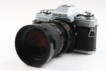 Minolta X-300 mit MD Zoom 35-70mm f/3,5 - #8548533
