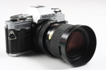 Minolta X-300 mit MD Zoom 35-70mm f/3,5 - #8548533