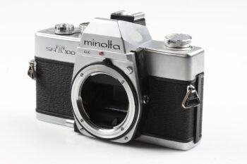 Minolta SR-T 100x Gehäuse - #8413822