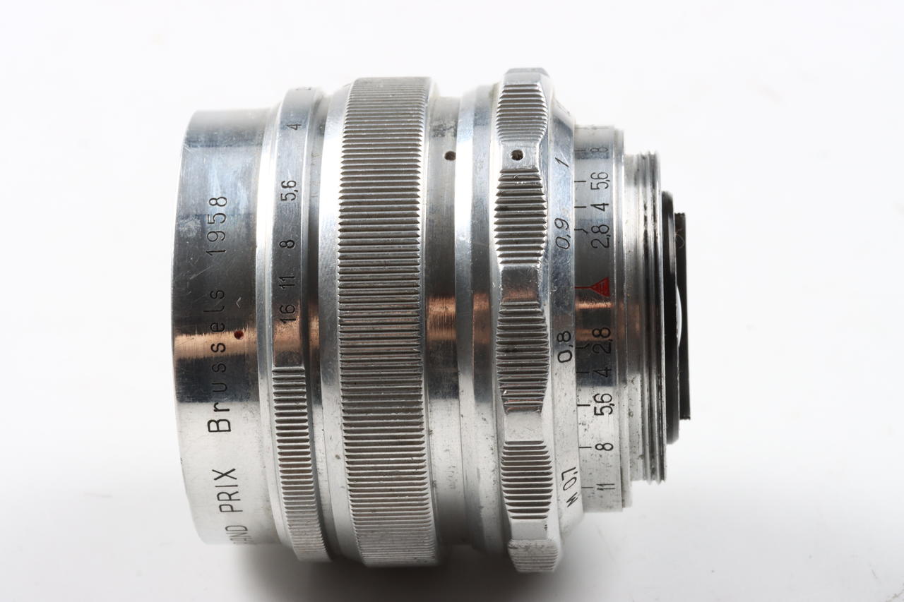 Zagorsk MIR-1 37mm f/2,8 für M39 Bajonett - #630641