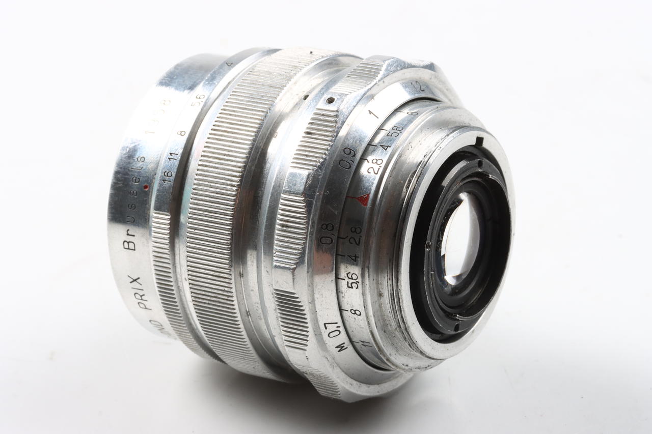 Zagorsk MIR-1 37mm f/2,8 für M39 Bajonett - #630641
