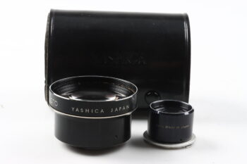 Vivitar Yashinon Aux. Telephoto für Rolleiflex (Bay I)