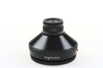 Minolta MD Okularadapter / Fernrohradapter
