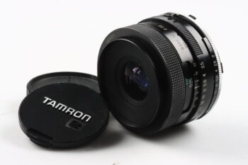 Tamron ADAPTAL II 28mm f/2,5 für Minolta MD