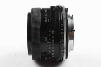 Tamron ADAPTAL II 28mm f/2,5 für Minolta MD