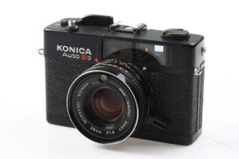 Konica Auto S3 Kompaktkamera - #255184