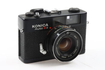 Konica Auto S3 Kompaktkamera - #255184