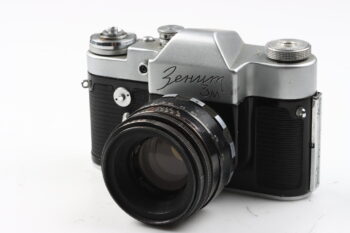 KMZ ZENIT 3M mit Helios-44 58mm f/2,0 - #65065461