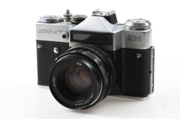 KMZ ZENIT EM mit Helios-44M 58mm f/2,0 - #77013429