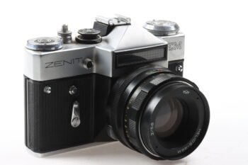 KMZ ZENIT EM mit Helios-44M 58mm f/2,0 - #77013429