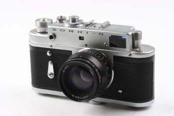 KMZ ZORKI 4 mit Jupiter-8 50mm f/2,0 - #70152477