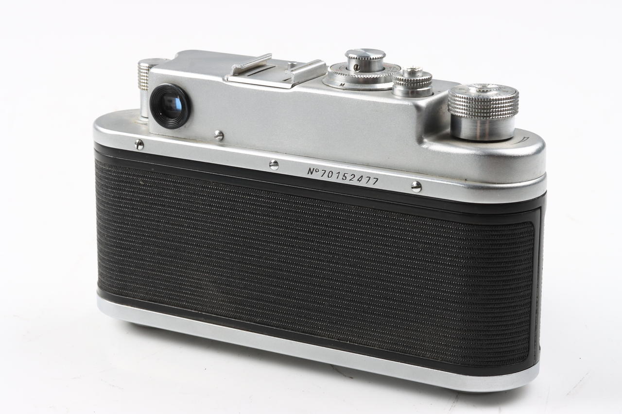 KMZ ZORKI 4 mit Jupiter-8 50mm f/2,0 - #70152477