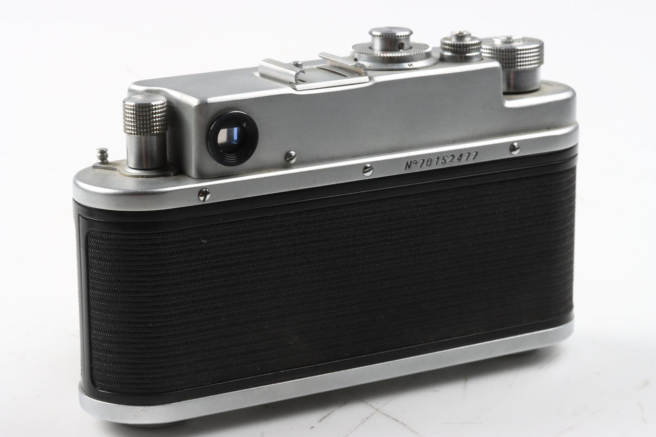 KMZ ZORKI 4 mit Jupiter-8 50mm f/2,0 - #70152477