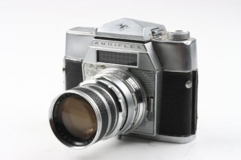 Agfa Ambiflex mit Color-Telinar 135mm f/4,0 - #AS2426