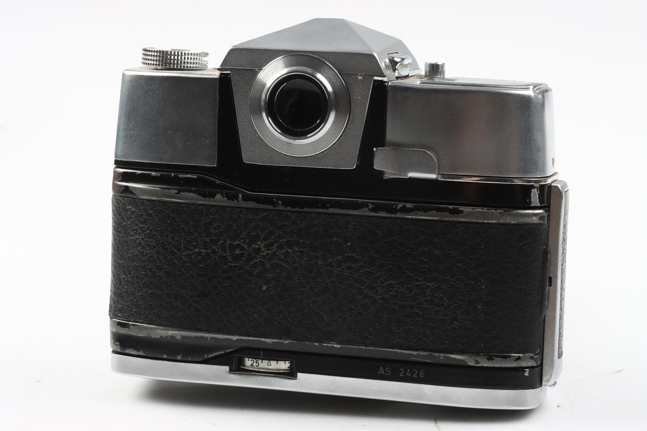 Agfa Ambiflex mit Color-Telinar 135mm f/4,0 - #AS2426