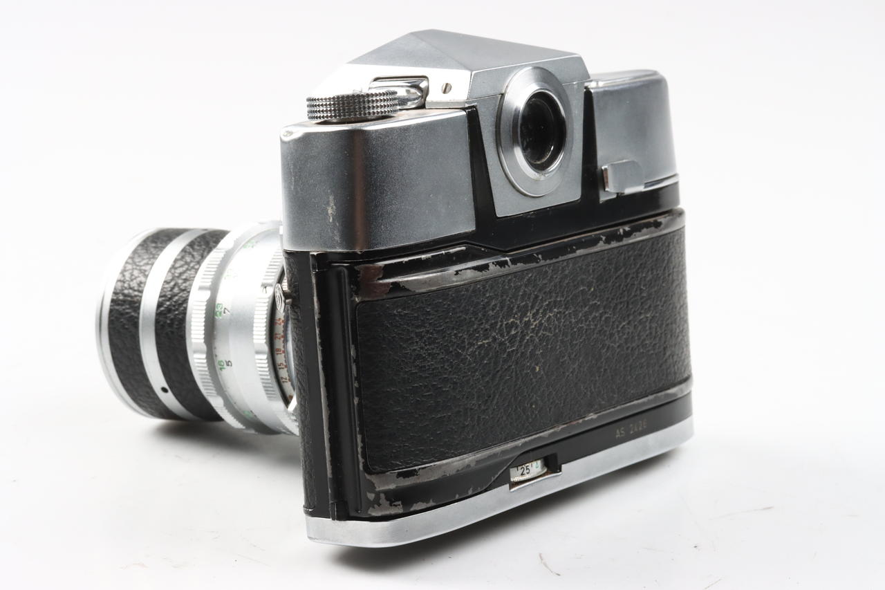 Agfa Ambiflex mit Color-Telinar 135mm f/4,0 - #AS2426