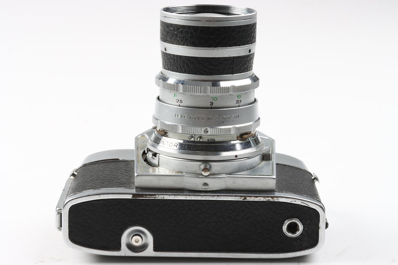 Agfa Ambiflex mit Color-Telinar 135mm f/4,0 - #AS2426