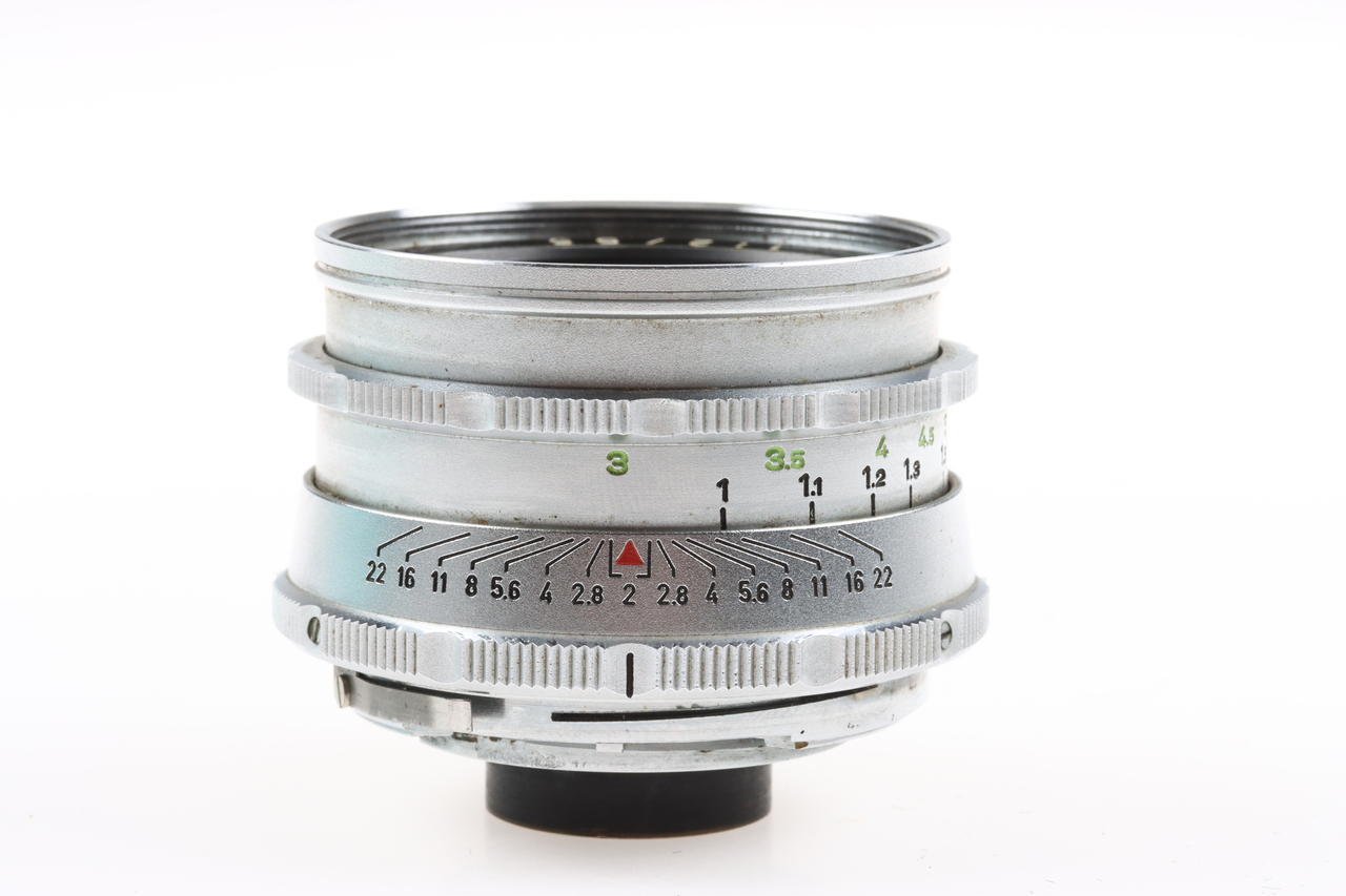 Agfa Color-Solagon 55mm f/2,0 - #55890