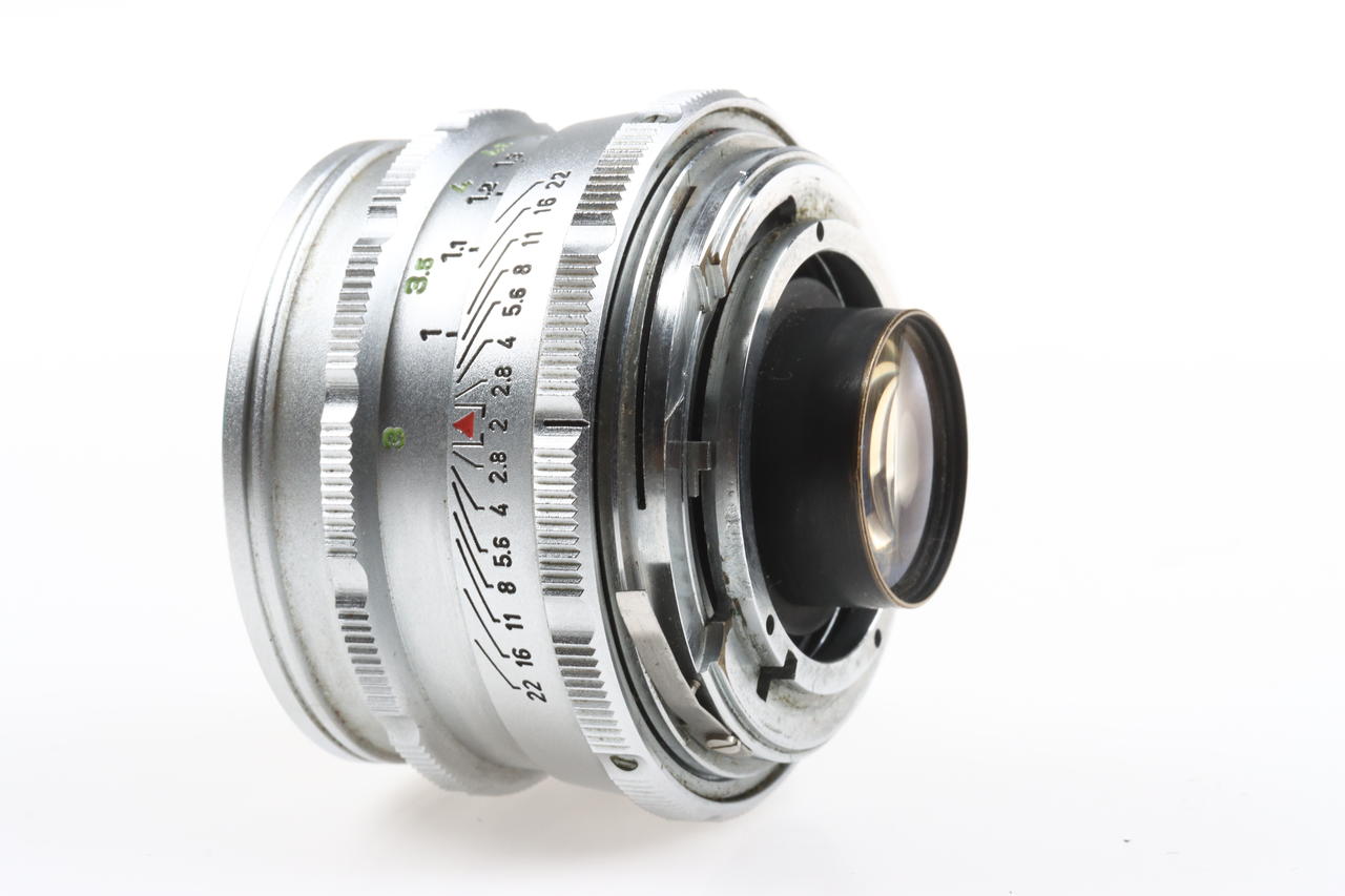 Agfa Color-Solagon 55mm f/2,0 - #55890