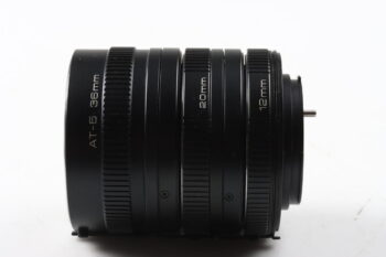 Vivitar Zwischenringsatz 12 / 20 / 36mm für Minolta MD
