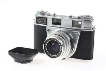 Kodak Retina III S mit Curtagon 35mm f/2,8 - #72124