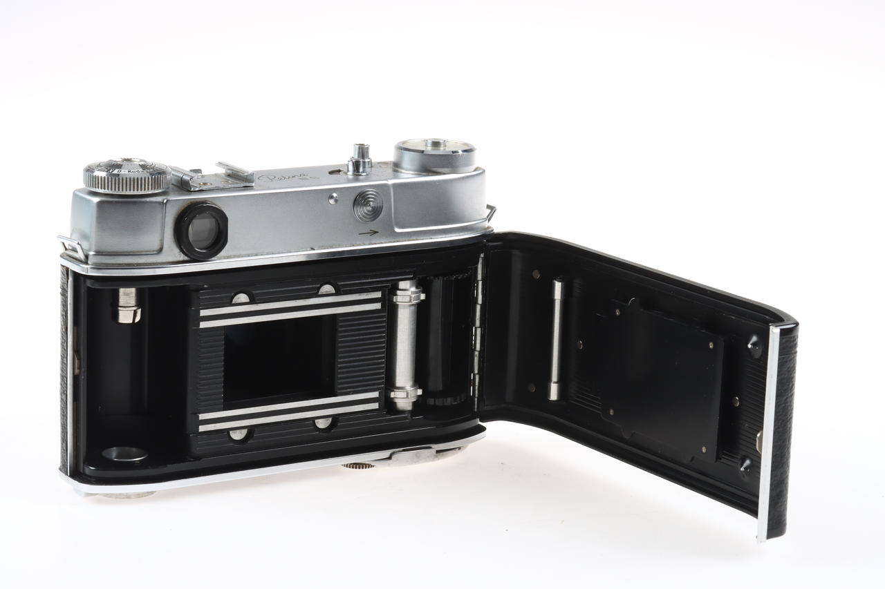 Kodak Retina III S mit Curtagon 35mm f/2,8 - #72124