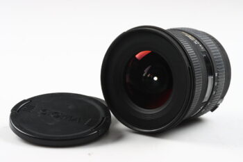 SIGMA 10-20mm f/4,0-5,6 EX DC HSM für Canon EF-S