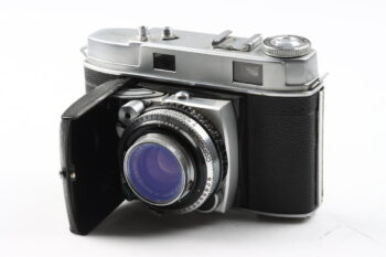 Kodak Retina IIc (Typ 020) - #675315