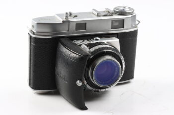 Kodak Retina IIc (Typ 020) - #675315