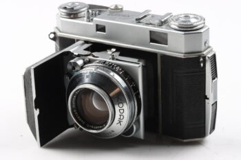 Kodak Retina IIa (Typ 016) mit 50mm f/2,0 Xenon - #771394