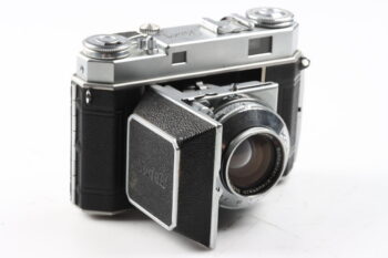 Kodak Retina IIa (Typ 016) mit 50mm f/2,0 Xenon - #771394