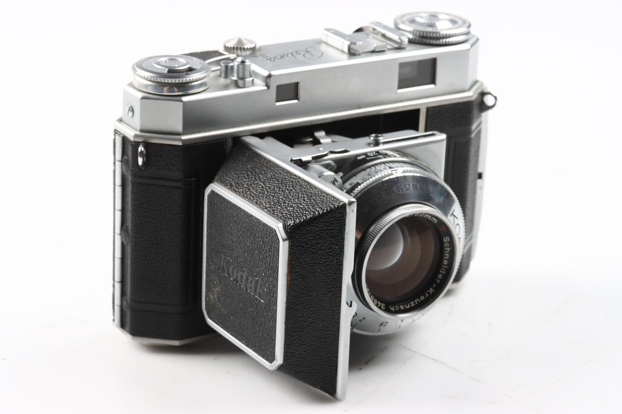 Kodak Retina IIa (Typ 016) mit 50mm f/2,0 Xenon - #771394