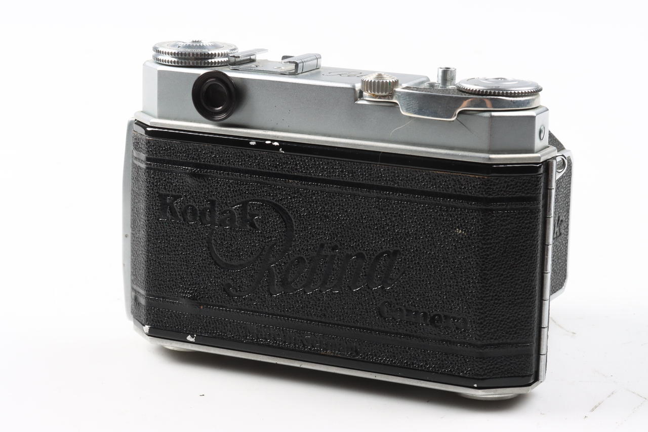 Kodak Retina IIa (Typ 016) mit 50mm f/2,0 Xenon - #771394