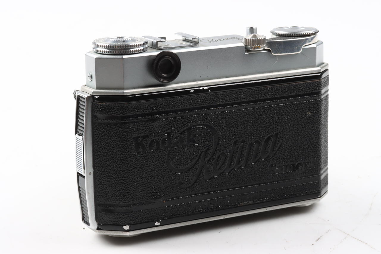 Kodak Retina IIa (Typ 016) mit 50mm f/2,0 Xenon - #771394