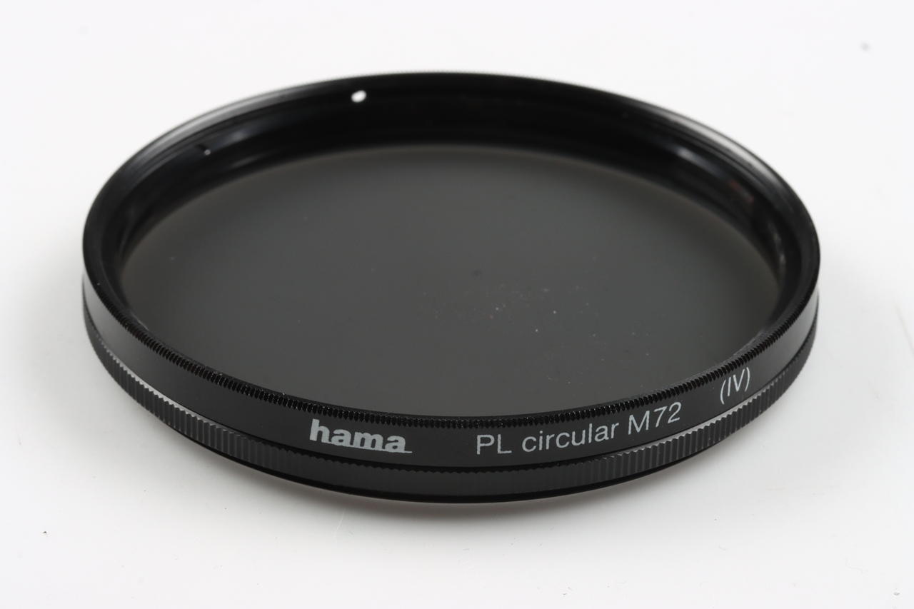 Hama HTMC Pol-cirular (IV) Filter / 72mm