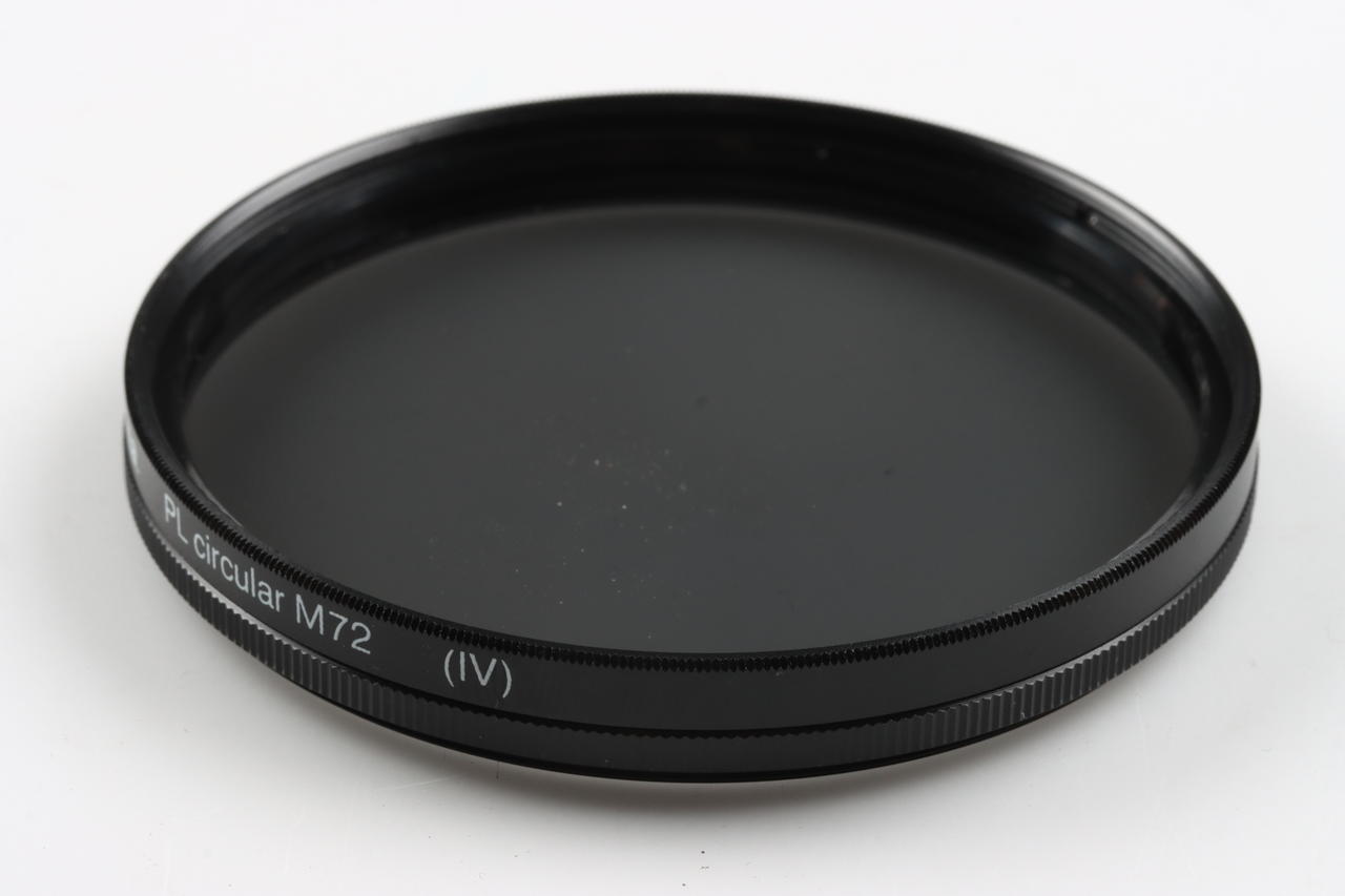 Hama HTMC Pol-cirular (IV) Filter / 72mm
