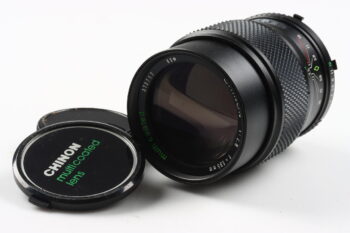 Chinon 135mm f/2,8 MC für Minolta MD - #373717