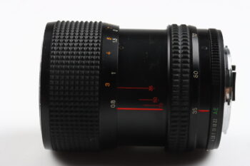 Konica Hexanon AR 35-70mm f/4,0 - #8075927