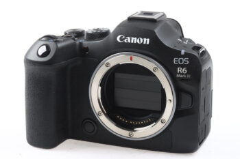 Canon EOS R6 Mark III mit RF 24-105mm f/4,0-7,1 IS STM - #160302000065