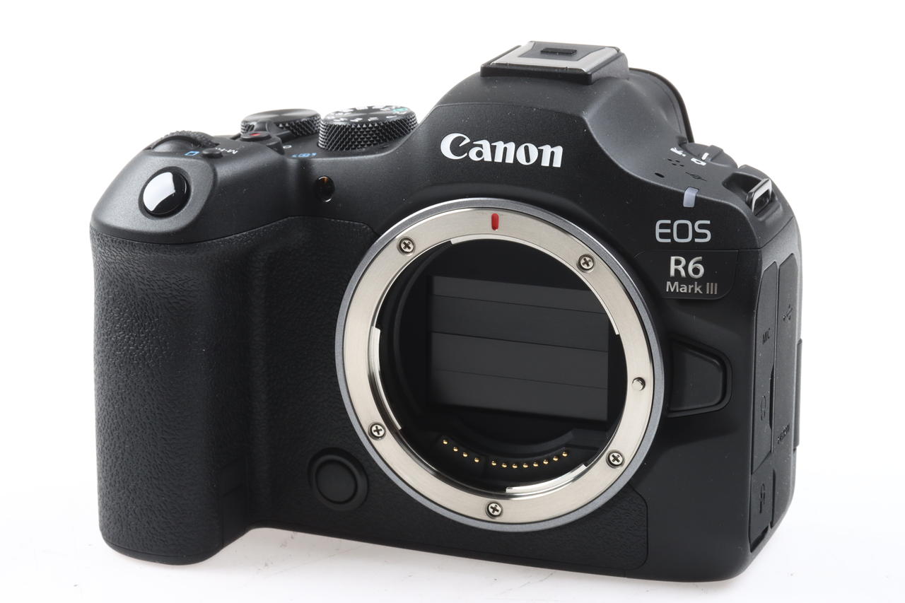 Canon EOS R6 Mark III mit RF 24-105mm f/4,0-7,1 IS STM - #160302000065